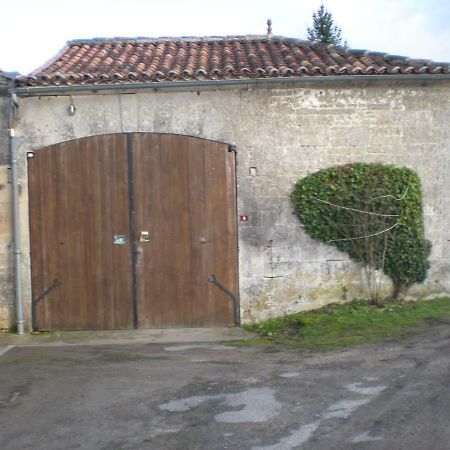 Villa la Belle Charentaise à Mainxe Extérieur photo