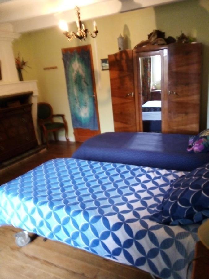 Villa la Belle Charentaise à Mainxe Extérieur photo